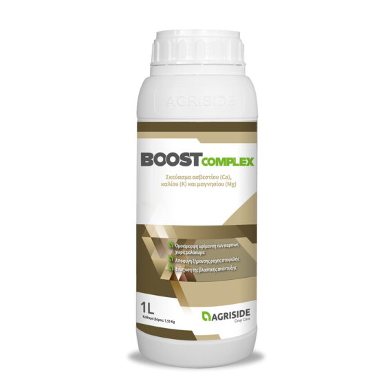 Boost Complex