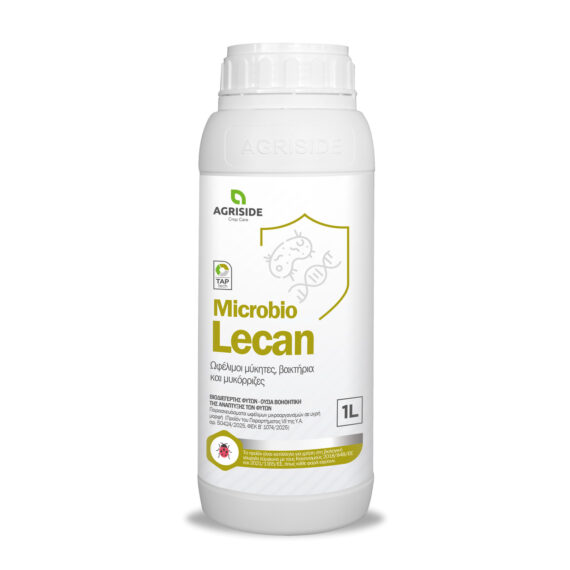 Microbio Lecan